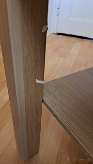 Konferenčný stolík Ikea Lack 90x55cm - 4