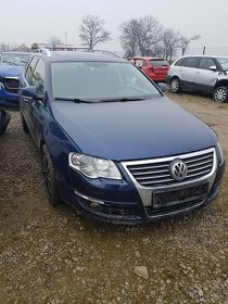 VW Passat B6 - 4