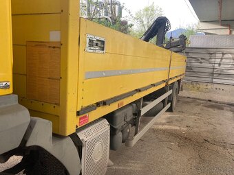 Mercedes Axor s hydraulickou rukou - 4