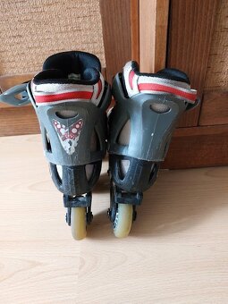 Kolieskove korcule Rollerblade 29-33 - sportisimo - 4