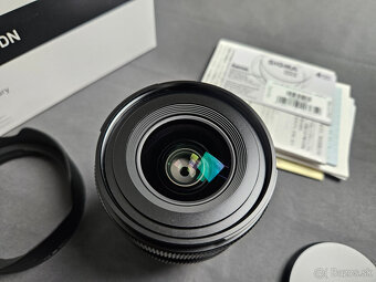 Sigma 24mm f/2 DG DN Contemporary Sony FE - 4