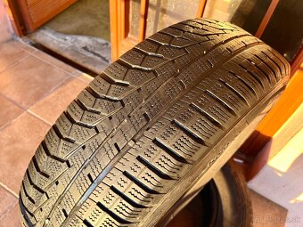 215/70 R16 zimné pneumatiky - 2 ks - 4