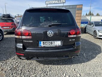 Volkswagen Touareg II 3.0 V6 TDI 240k 4x4 Tiptronic - 4