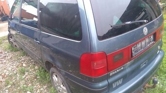 Volkswagen Sharan - 4