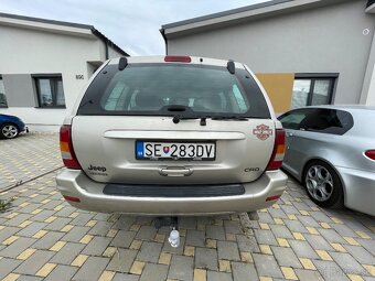 Jeep Grand Cherokee 2.7 crd - 4