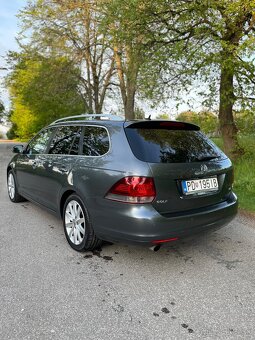 Predám VW GOLF 6 - 4