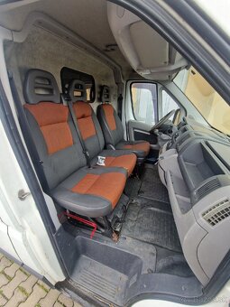 Na predaj Fiat Ducato L1H1 2.2 74kW - 4