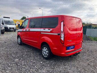 Ford Transit Custom BUSINESS 2.0TDCI MINI BUS - 4