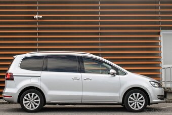 Volkswagen Sharan 2.0 TDI SCR BMT 184k Highline DSG EU6 - 4