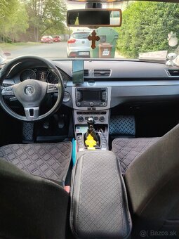 Volkswagen pasat b7 2012,103kw diesel - 4