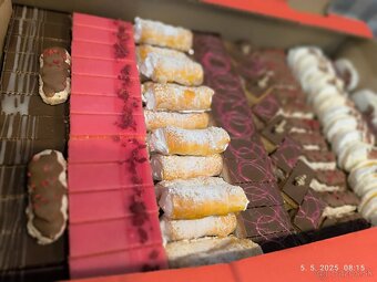 Zákusky,torty,Candy bar - 4