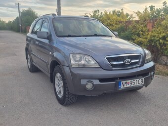Predám Kia Sorento - 4