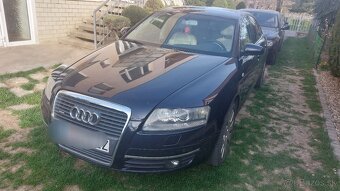 Audi A6 - 4