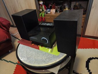 Rádio s CD Pioneer X-CM31-K - 4