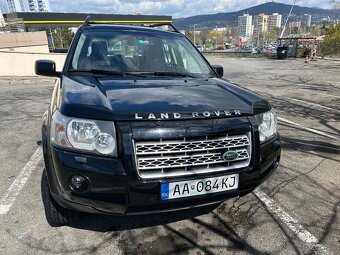 Land Rover freelander 2 - 4