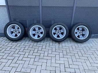 16" elektrony orig. SKODA 5x112 - 4