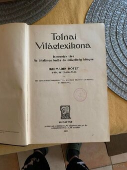 Tolnai világ lexikona 1912-1916 - 4