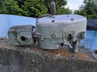 Motor jawa pionier - 4