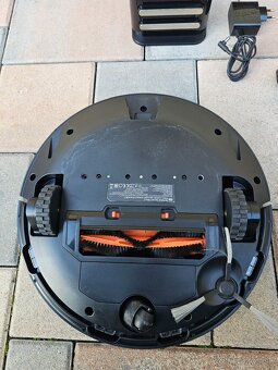 Xiaomi Mi Robot Vacuum Mop Pro Black - 4