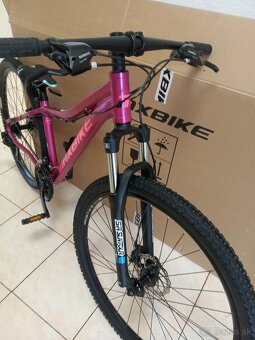 29"Maxbike Disc lady pre postavu od 155cm - 4