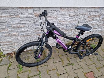 Detský horský bicykel CANNONDALE - 20" - 4
