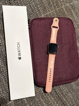 Predám Apple Watch SE (2022) – 40 mm - 4