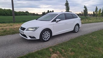 Seat Leon 1,6 TDI - 4