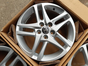 5x114,3 17" Toyota CHR -nové - 4