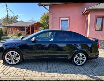 Škoda Octavia 2 RS - 4