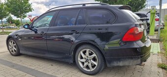 BMW 320d e91 - 4