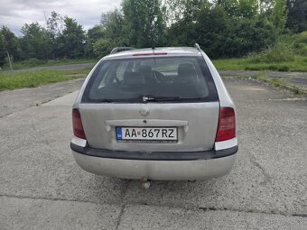 Škoda Octavia 1.9 TDI (81 kW) - 4