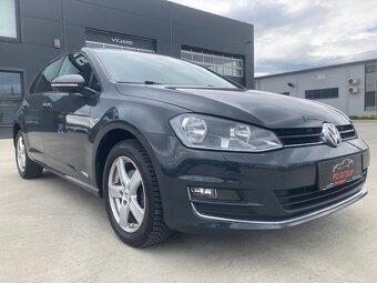 Volkswagen Golf VII 1.2 TSI 63kW,NAVI, 2015,106903km - 4