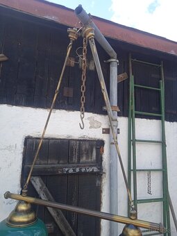 Lampa nad biliardovy stol - 4