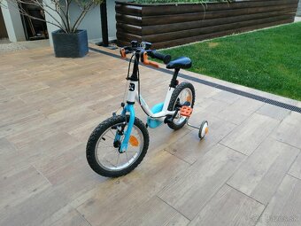 Detský bicykel 100% stav - 4