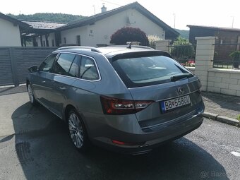 Škoda Superb Combi III, 1,6 TDI,DSG - 4