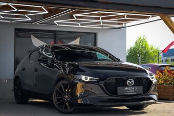 Mazda 3 2.0 Skyactiv-X GT/Style/Sound/Safety/Luxury A/T AWD - 4