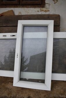 Predám plastove dvere aokno - 4