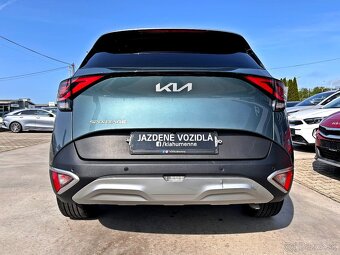 Kia SPORTAGE NQ5 1,6 T-GDi 110kW FWD M6 GOLD - 4