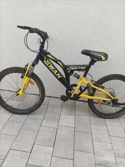 Detský bicykel - 4