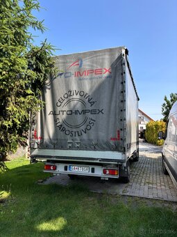 Fiat Ducato 2,3 Plachta 10pal - 4