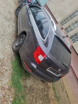 Rozpredam škoda superb 2 - 4