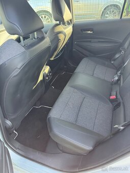 Toyota corola Combi 1,8 hybrid - 4