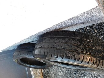 4KS LETNE PNEU 185/60 R15 - 4