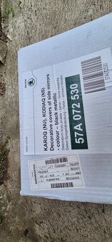 Kryty zrkadiel Skoda - 4