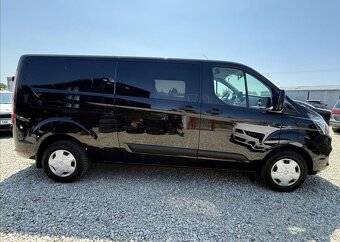 Ford Transit 2,0 TDCI 96kW,LONG,LED,6MÍST nafta manuál 96 kw - 4