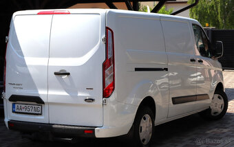 Ford Transit Custom 2.0 TDCi EcoBlue L2H1 Webasto Dph - 4