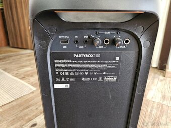 JBL PartyBox 100 - 4