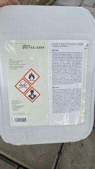 Tankovací patrona metanolu 10 litrů Efoy - 4