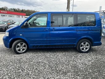 Volkswagen T5 Multivan - 4