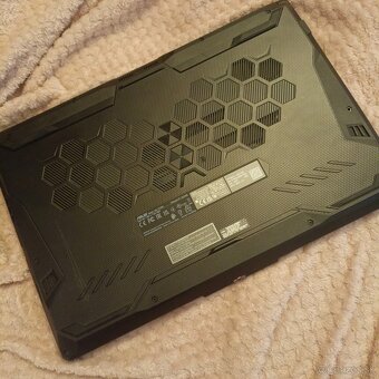 Asus tuf gaming F15 - 4